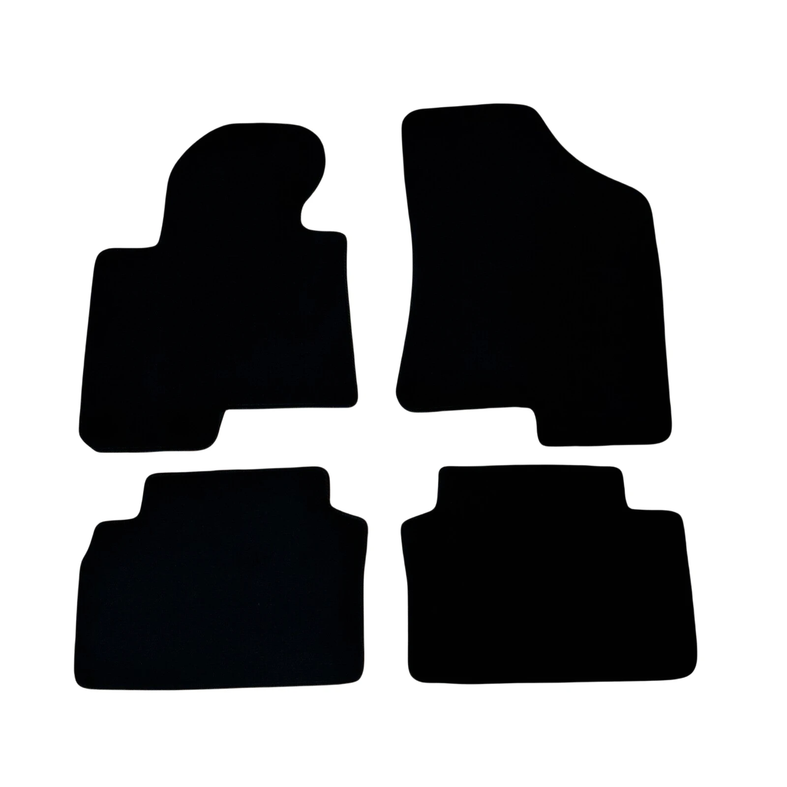 

Car Floor Mats for Hyundai Tucson 2009-2015 Carpet Phantom Auto Carpets Foot Coche Accessories Anti-slip Protection Black