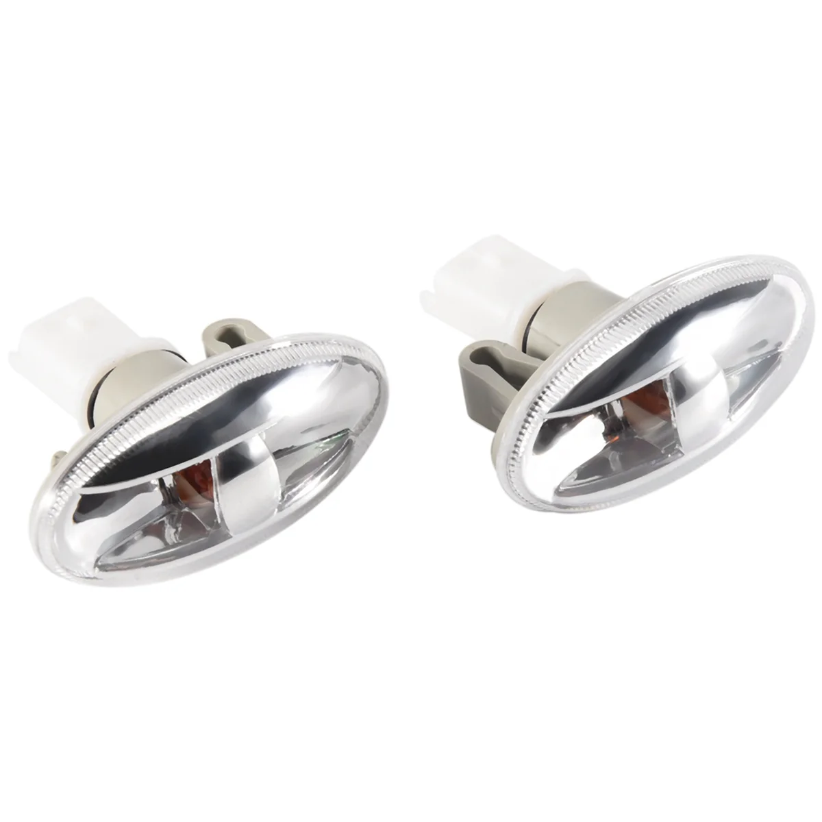 WAP01 2Pcs Car Partner Side Steering Indicator Repeater Light for Peugeot 108 107 407 206 6325G3 for Citreon C1 C2 C3 Picasso