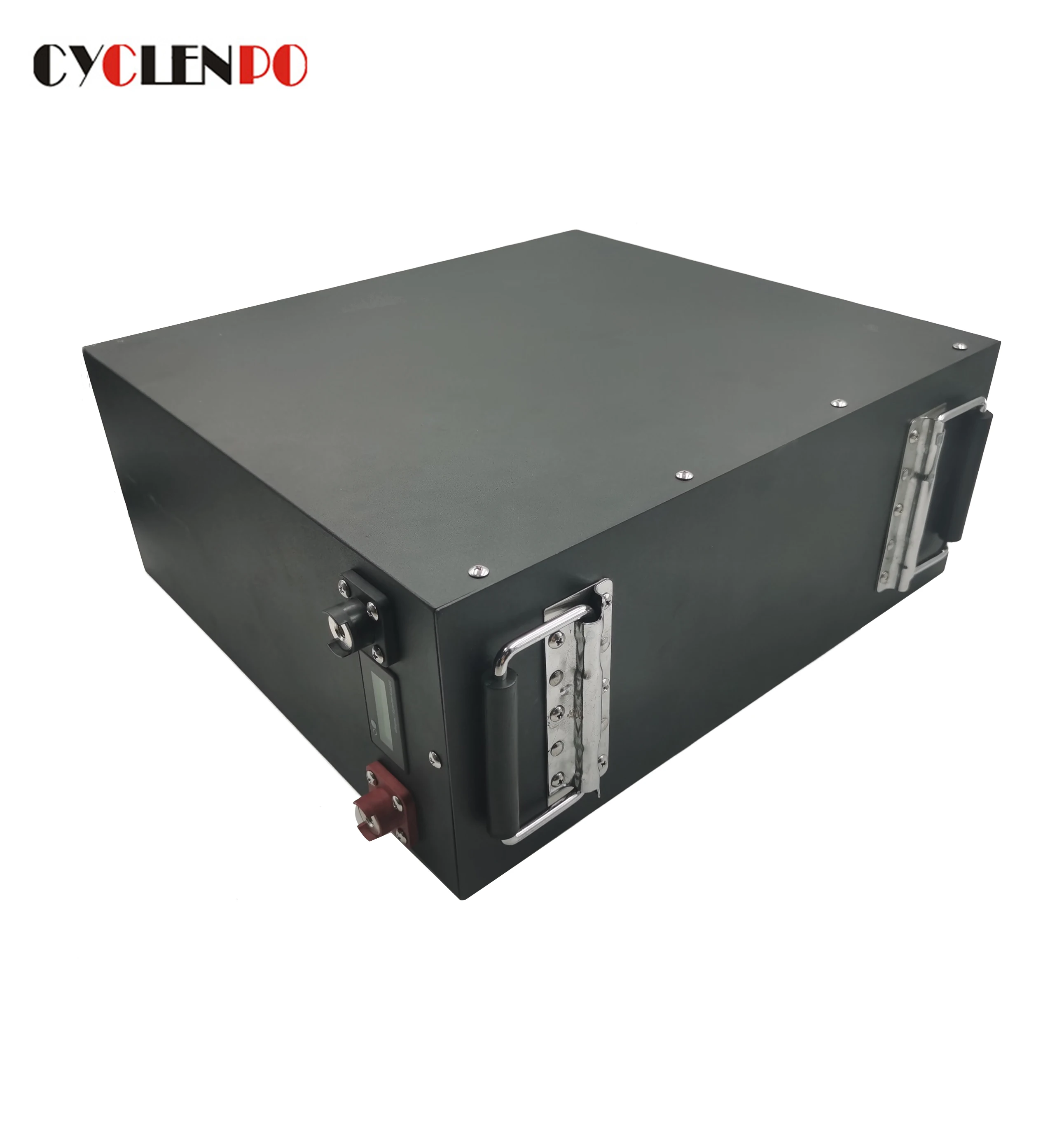 

High quality Factory 5000w 48v lifepo4 battery 100ah lithium ion battery for telecom backup Golf sightseeing car solar