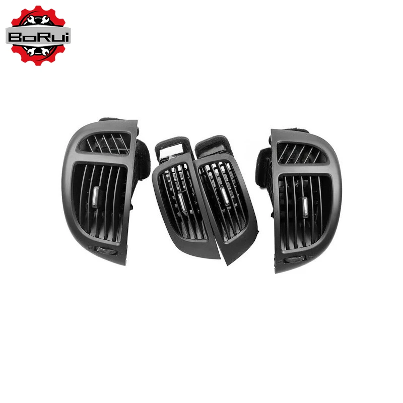 

97490-1M000 97480-1M000 974301M000 974401M000 4PCS Air conditioning outlet Panel LH RH Accessories For FORTE CERATO 2008-2013
