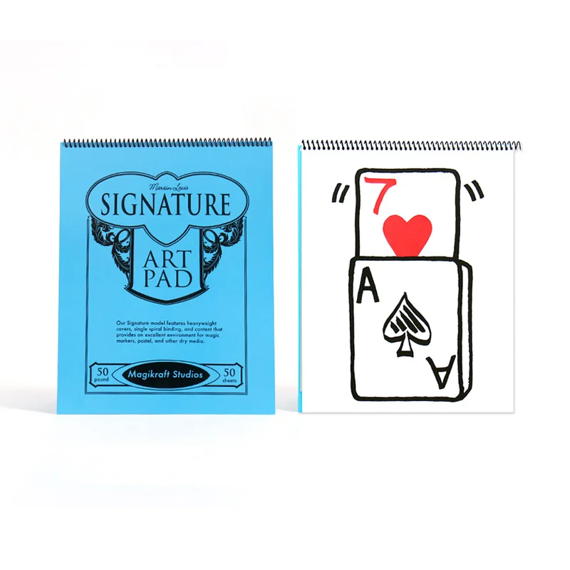 

Professional Cardiographic Exclusive Rise Card Prediction (35.5*28cm) For Magician Magic Tricks Stage Illusion Props Gimmick