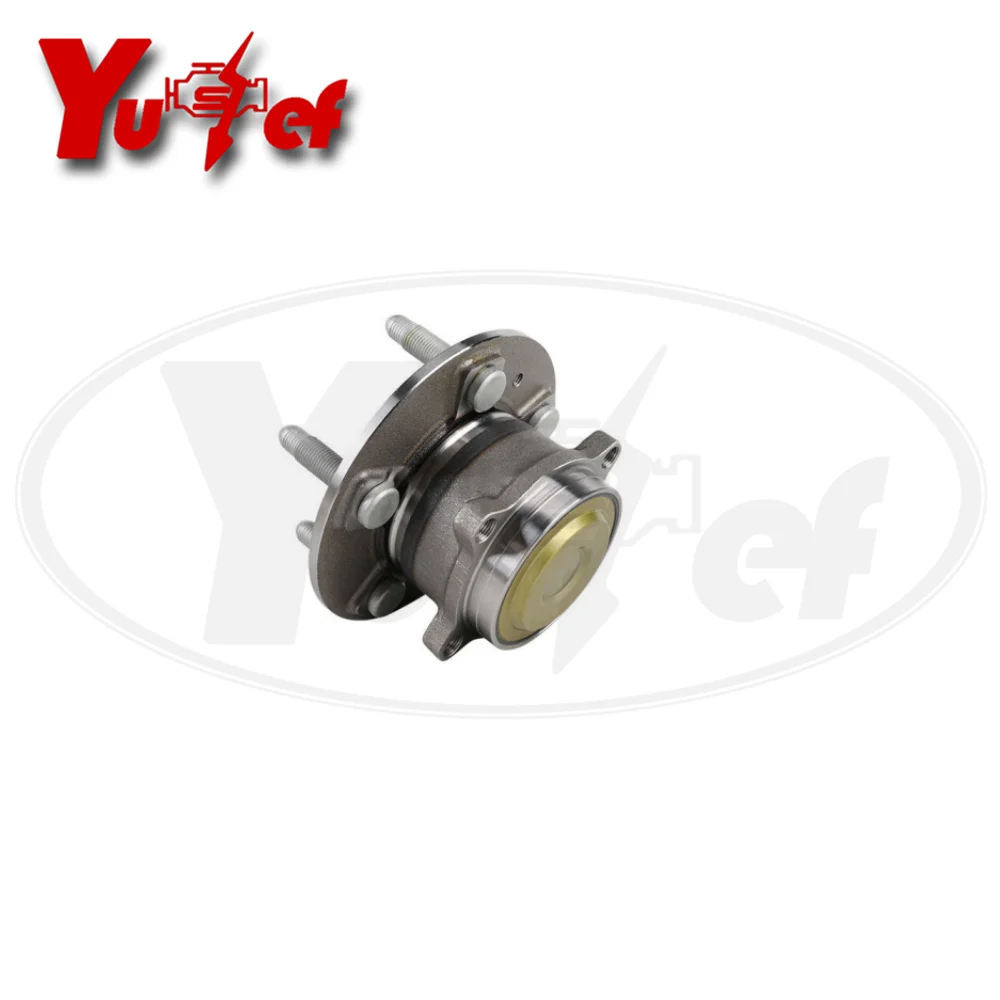 High-Quality Front and Rear Wheel Hub Bearing For Tesla Model S X OE 1027170-00-B 1027170-00-A