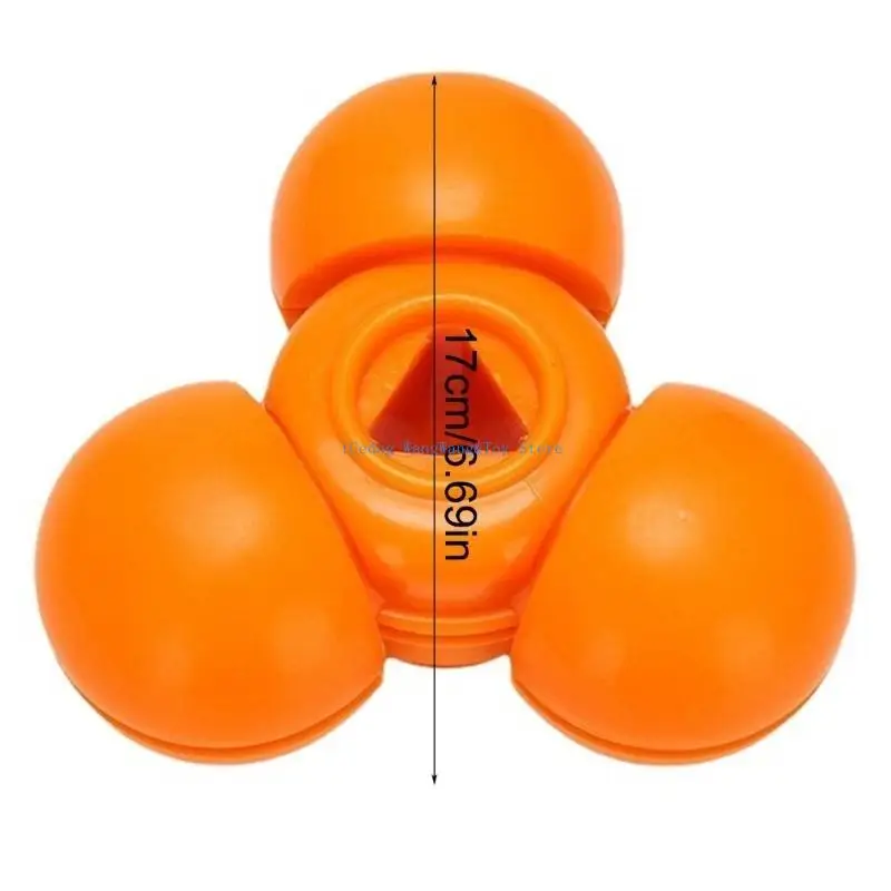 MOLF Plastic Juicing Machine Juicer Extractor Component Compression Squeezing Ball Juice Maker Compatible for XC-2000E