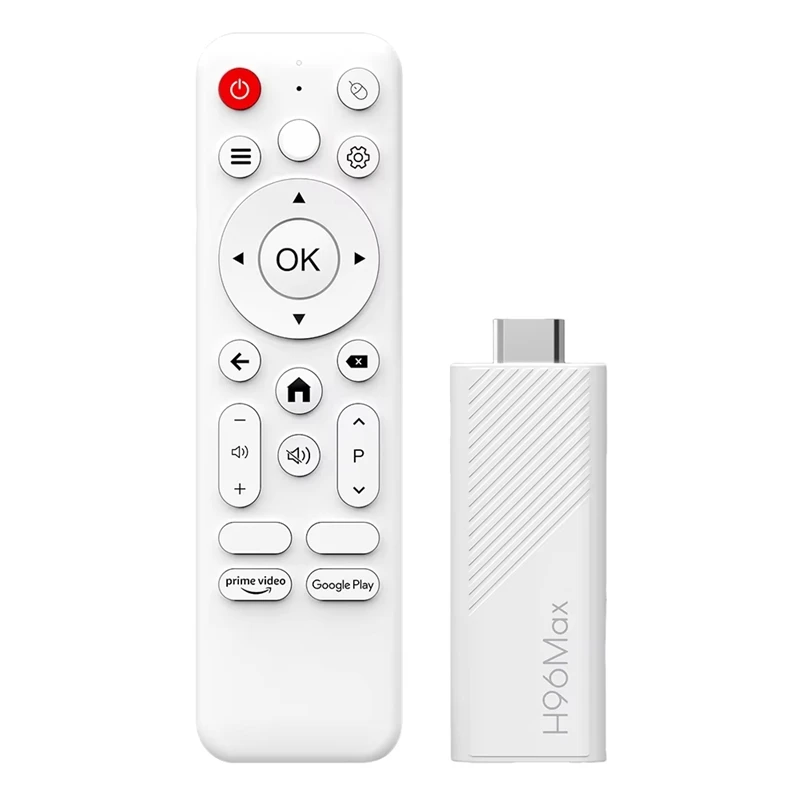 Android 14.0 TV Stick 4K Mini TV Stick WIFI BT5.0 Android TV Stick Allwinner H313 Quad Core With Remote