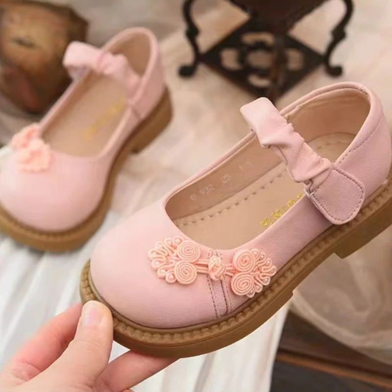 Babys chuhe Frühling und Sommer Sandale Mary Jane Stil für Kleinkind Mädchen neue Mode hohe Qualität 4-9y