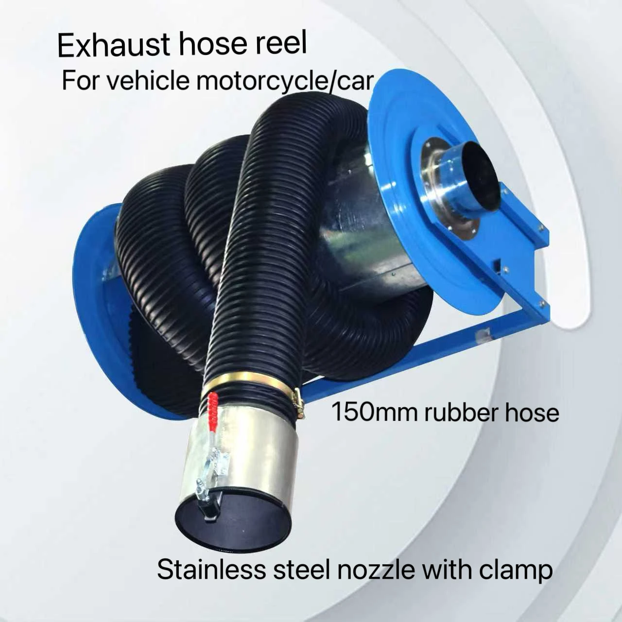 Factory Direct Electric Hose Reel Cost Effective Durable for Bulk Purchase Customers