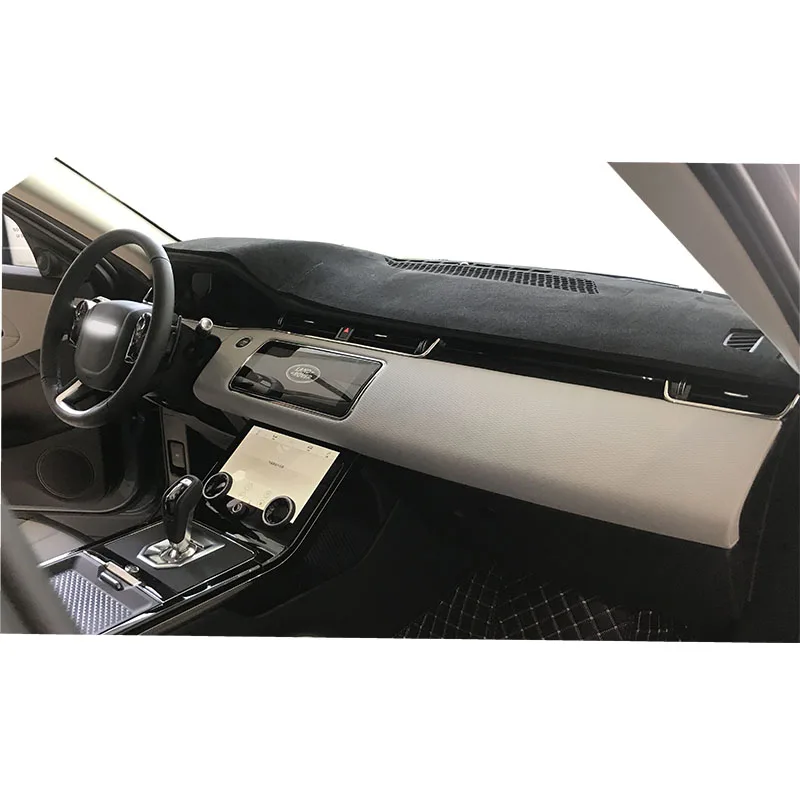 For Toyota Sienna XLE ASL30 SE L35 L3 2011-2014 Dashmat Dashboard Cover Sunscreen Insulation Protective Pad Anti-Dirt Dash Mat