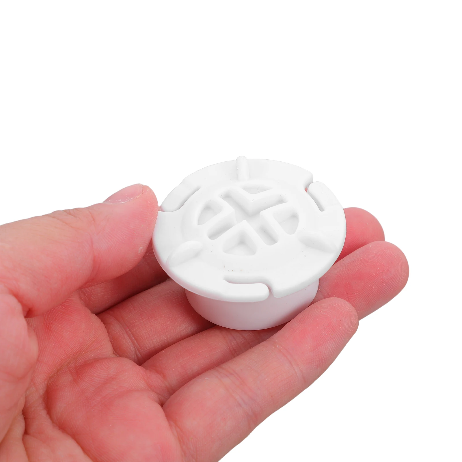 

2 PCS Slide Screw Cap Kids Cover Easy Install Caps Fixing Accessory Children's Play