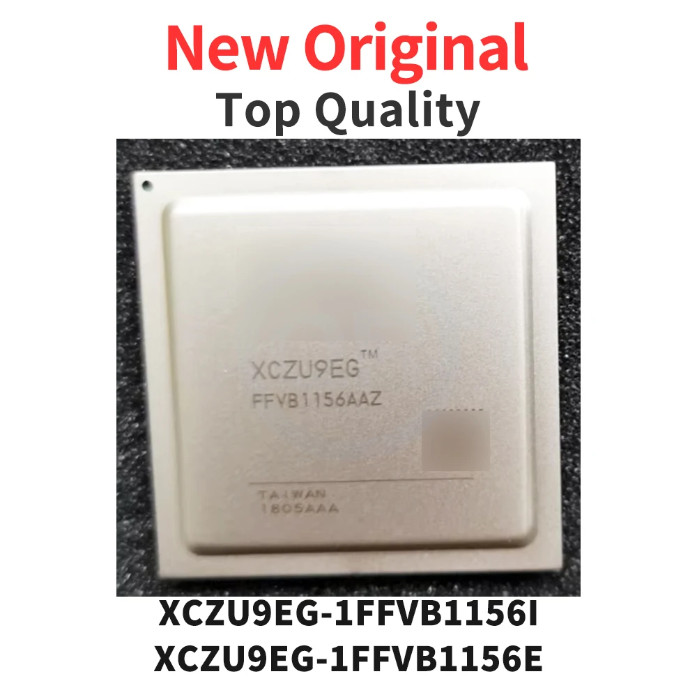 

XCZU9EG-1FFVB1156I XCZU9EG-1FFVB1156E Оригинал BGA (1 шт.)