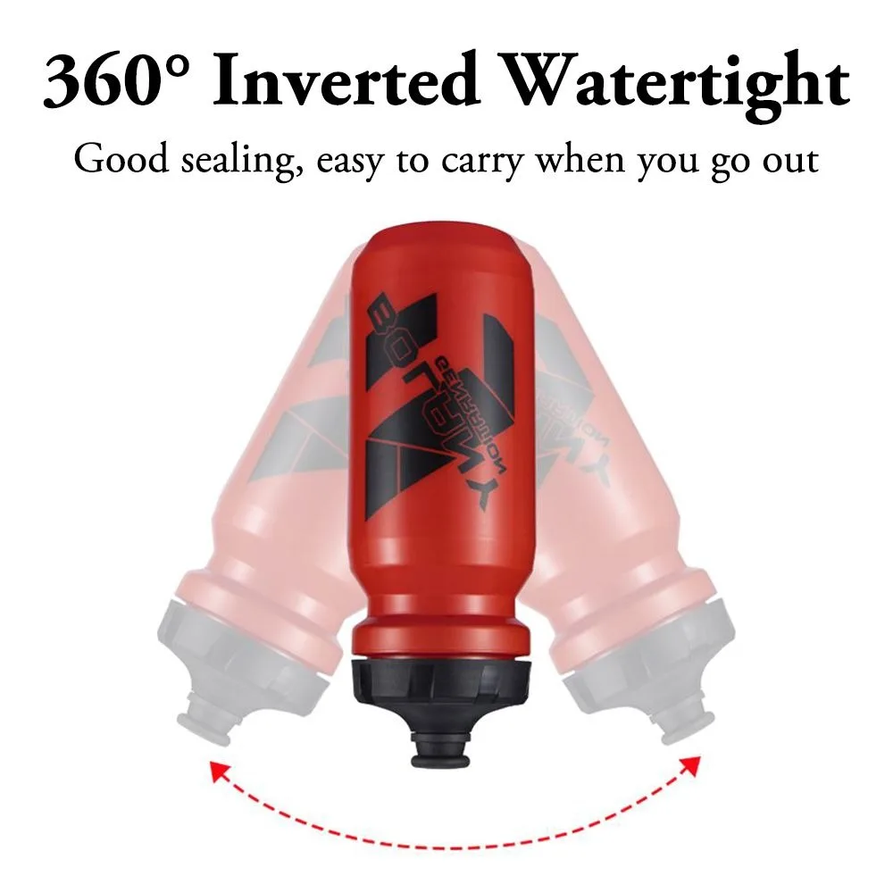 

Portable PP5 610ML Dustproof Lightweight Cycling Water Bottle Sports Bottle Bicycle Holder Drinking Bike Water Bottle