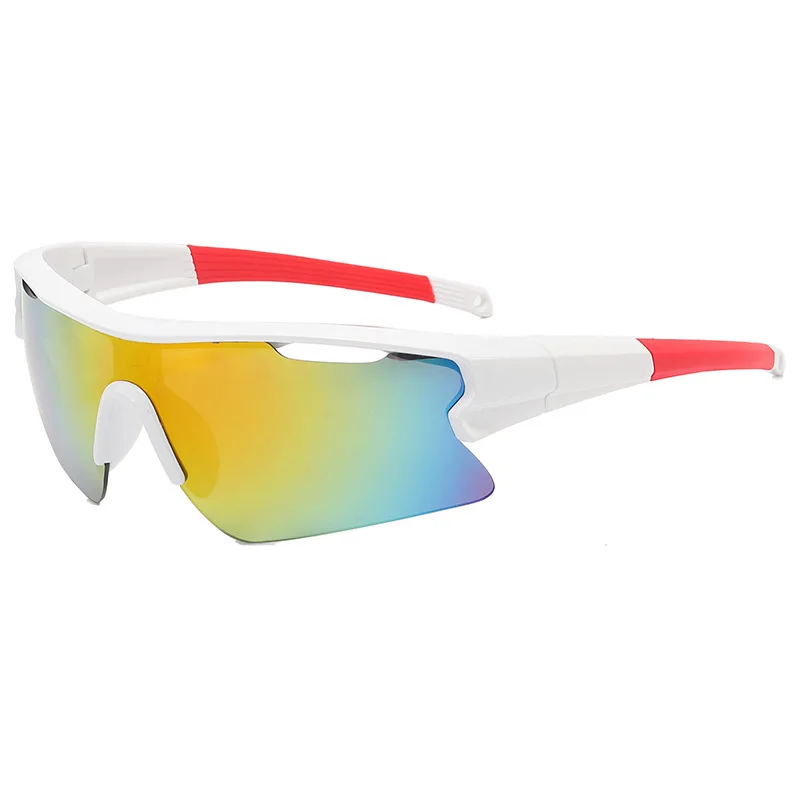 

2025 New UV400 Polarized Sports Sunglasses, Windproof Dustproof Anti-Fog, for Cycling Running Outdoor
