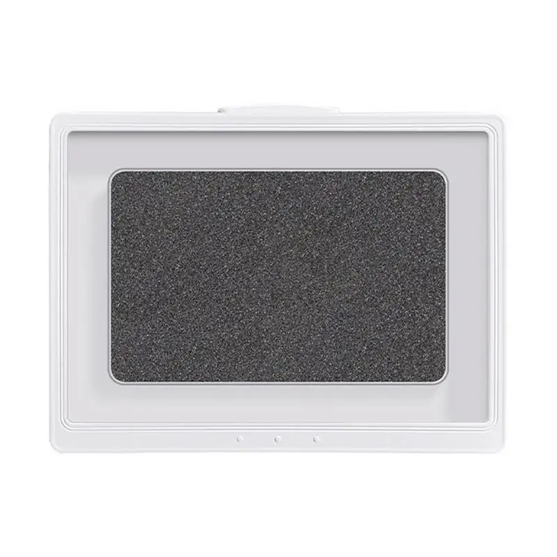 Bathroom Tablet Case Bathroom Tablet Case Mount Shelf Mount Shelf With Touchable Anti-Fog Screen For Tablets