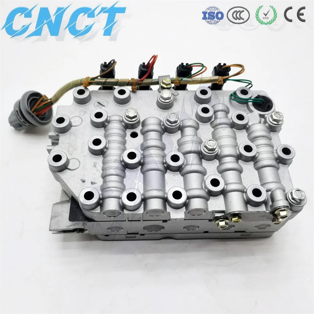 

Chery QR019CHA QR019CHB Корпус клапана трансмиссии CVT с жгутом проводов для моделей 2008-2020 гг.