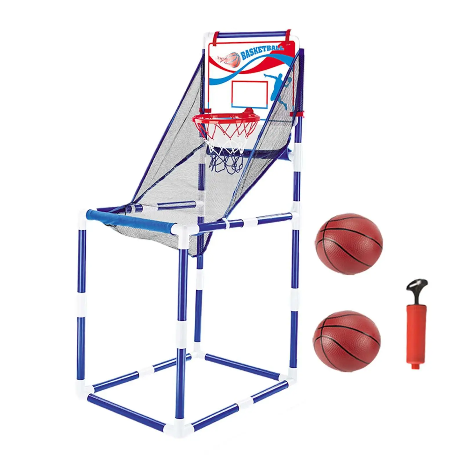 Basketball Hoop Arcade Game Indoor Basketball Game Basketball Traning Game for Boys Girls Kids 3 to 12 Years Old Children Teens