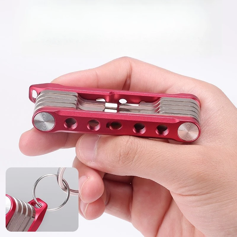 

CM029 multi-function hexagonal one-word wrench photographic camera equipment accessories