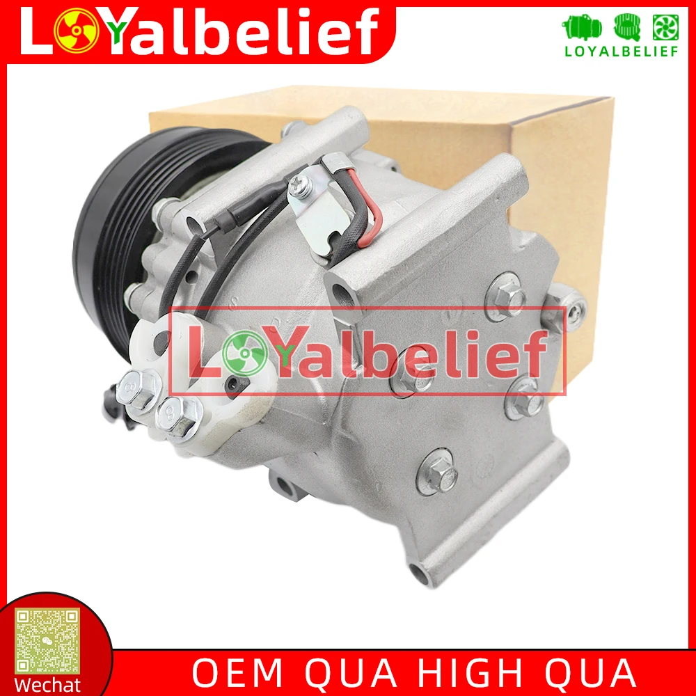 A/C AC Compressor For BAIC Senova X35 ATC-086-P39A ATC086P39A ATC-086-P20 ATC086P20 5 Grooves