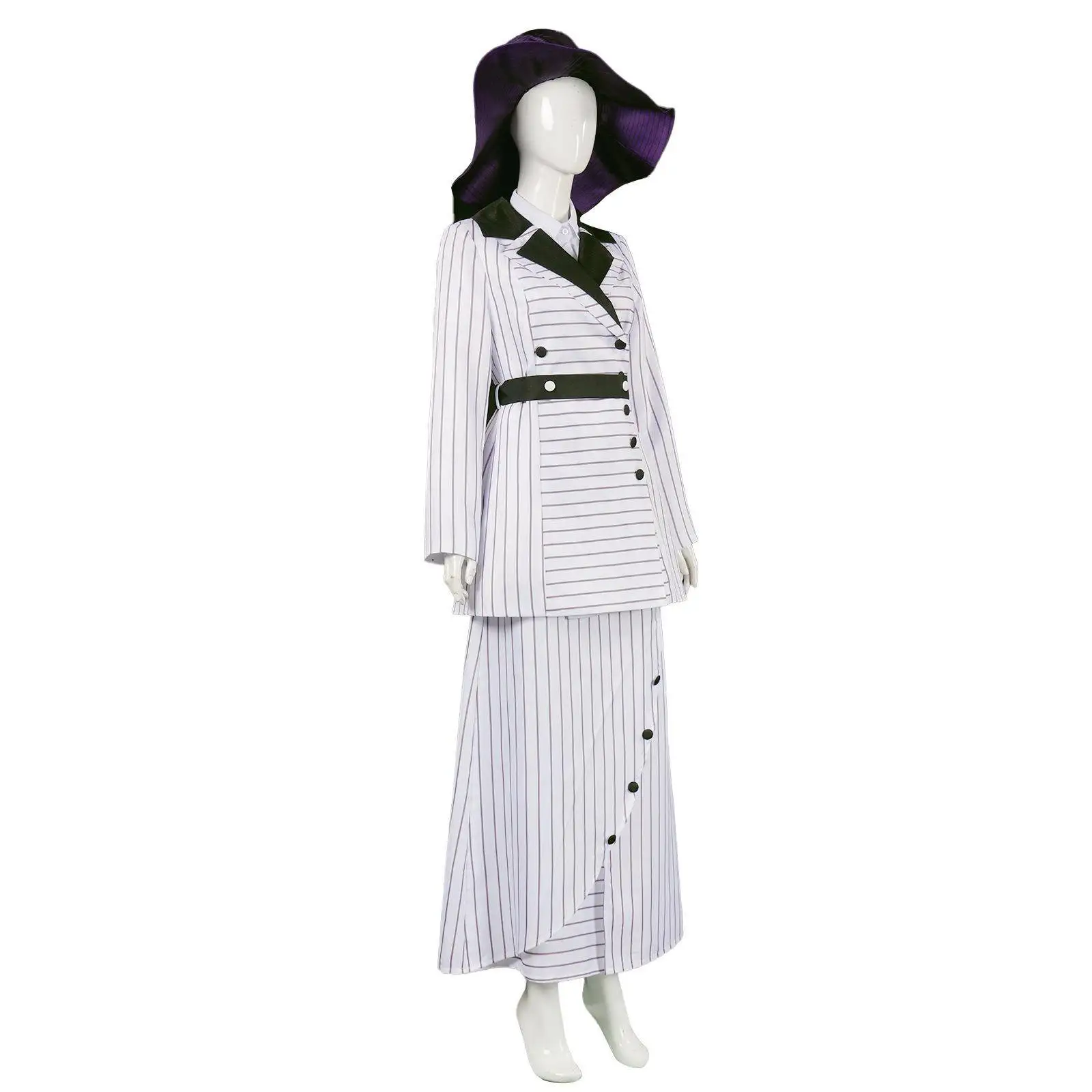 Titanic Movie Rose Fem Lead Cosplay Costume loween Performance Clothes Stage Costume Traditional Chinese Women's Wear