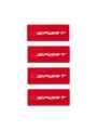 Red 4Pcs
