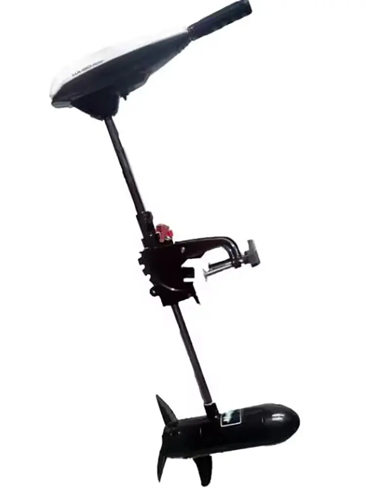 

New Arrival Facotry Price Marines HAIBO ET34L Electric Outboard Trolling Motor For Fishing Boats Kayak Durable