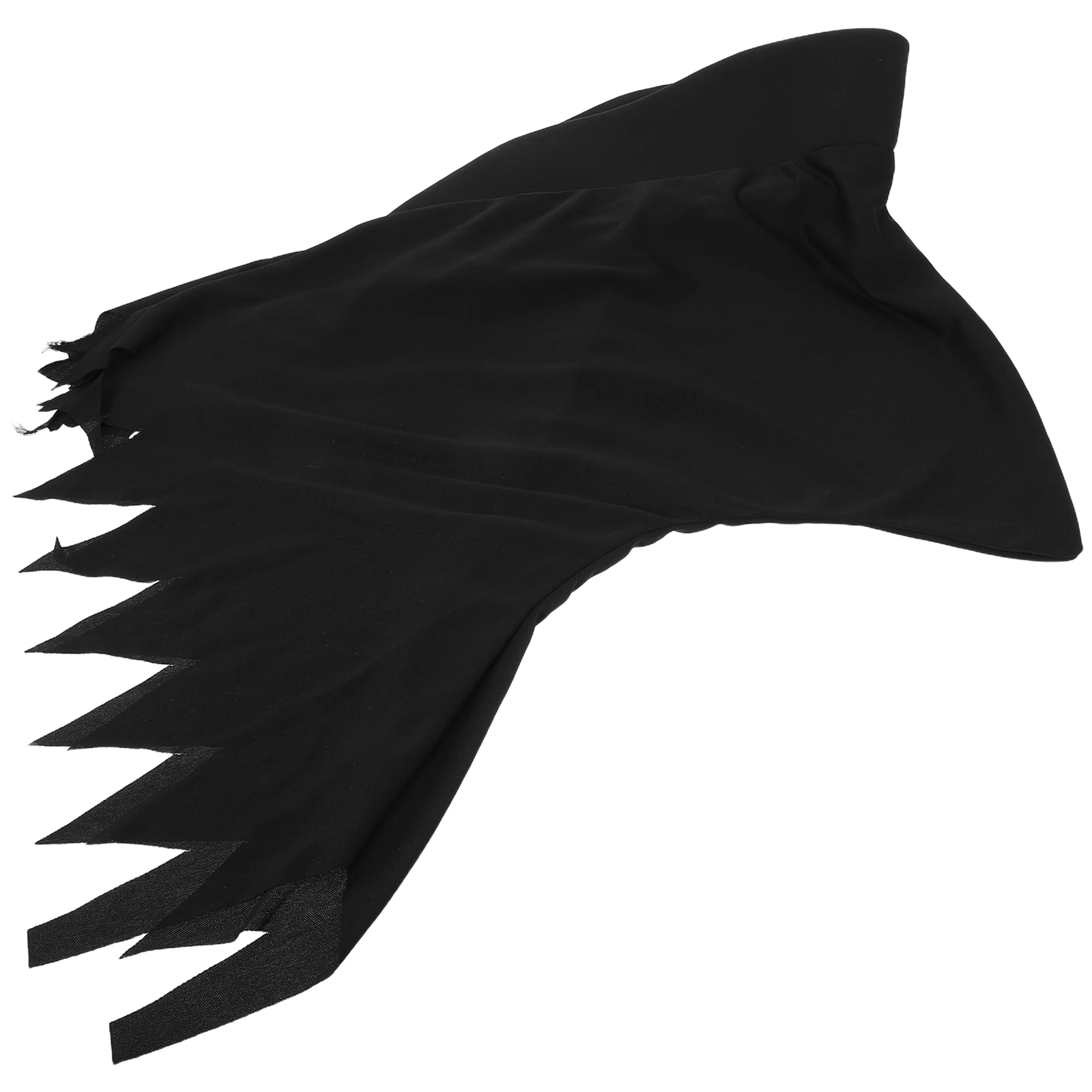 

's Death Dress Grim Reaper Halloween Mask Cosplay Accessories Full Head Costume Face Polyester