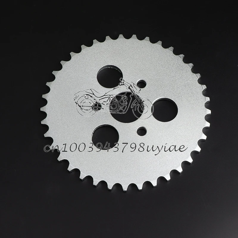 

420-37T 37 Tooth Rear Sprocket for Honda Monkey Z50 Fits 420 Chain Motorcycle Parts