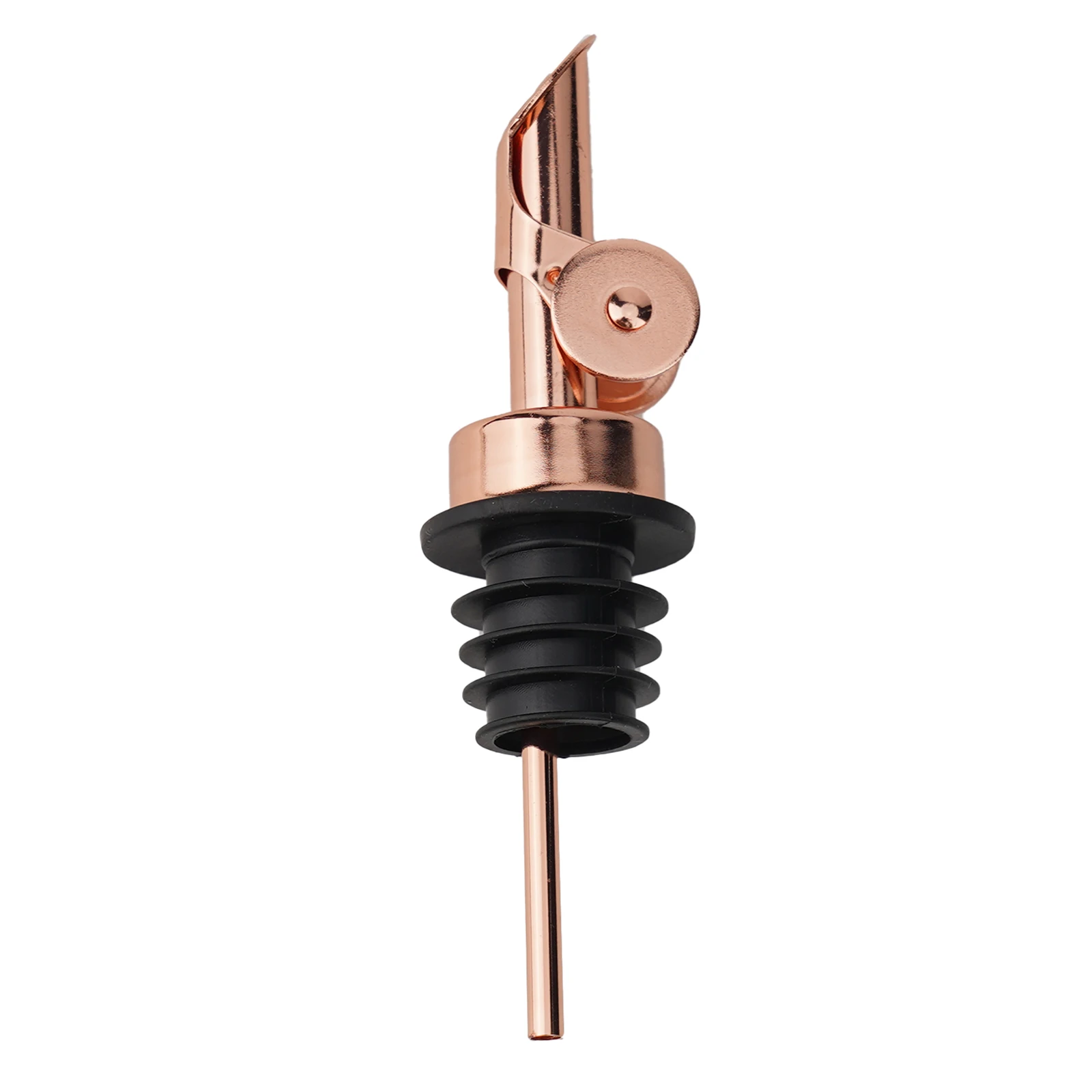 Bottle Mouths Leak Proof Oil Dispenser Pourer Soy Sauce Spout Leak Proof Oil Bottle Stopper Oil Bottle Stopper