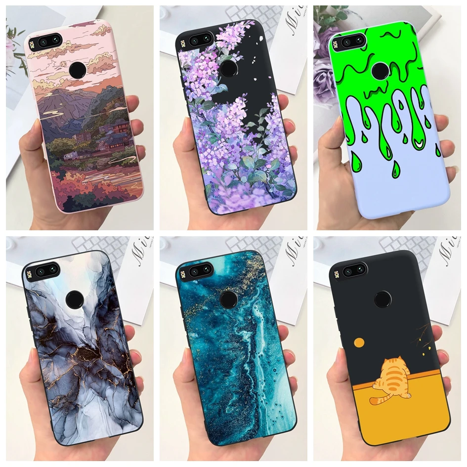 For Xiaomi Mi 5X Ca… - image