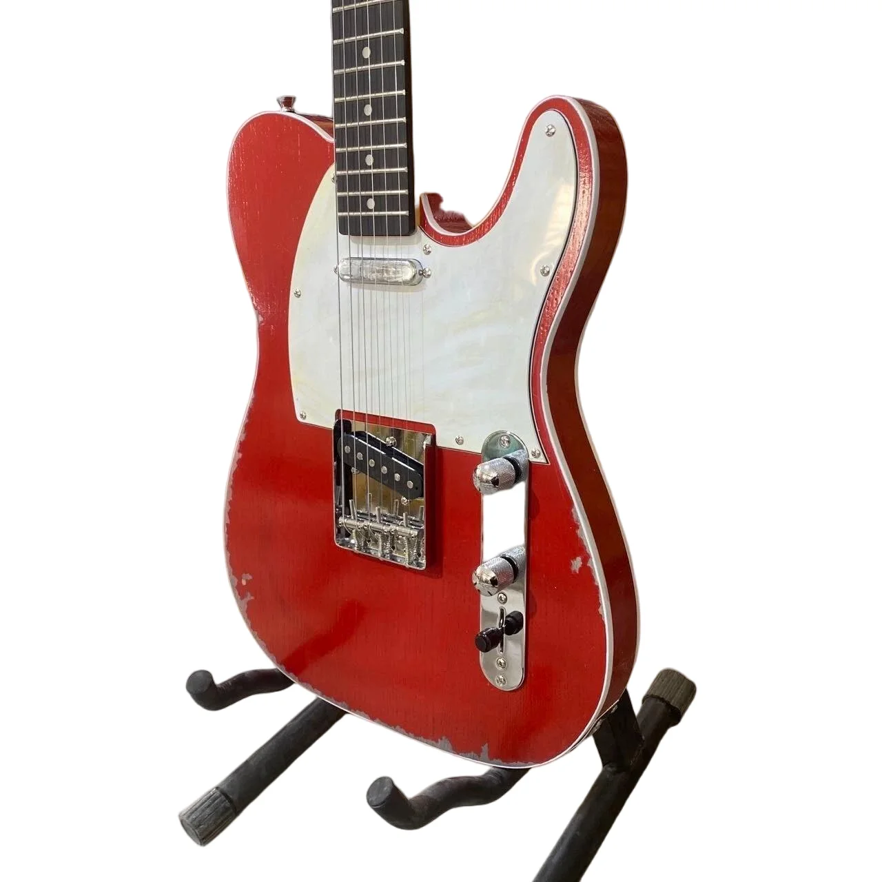 Guitar Rosewood Fre… - image