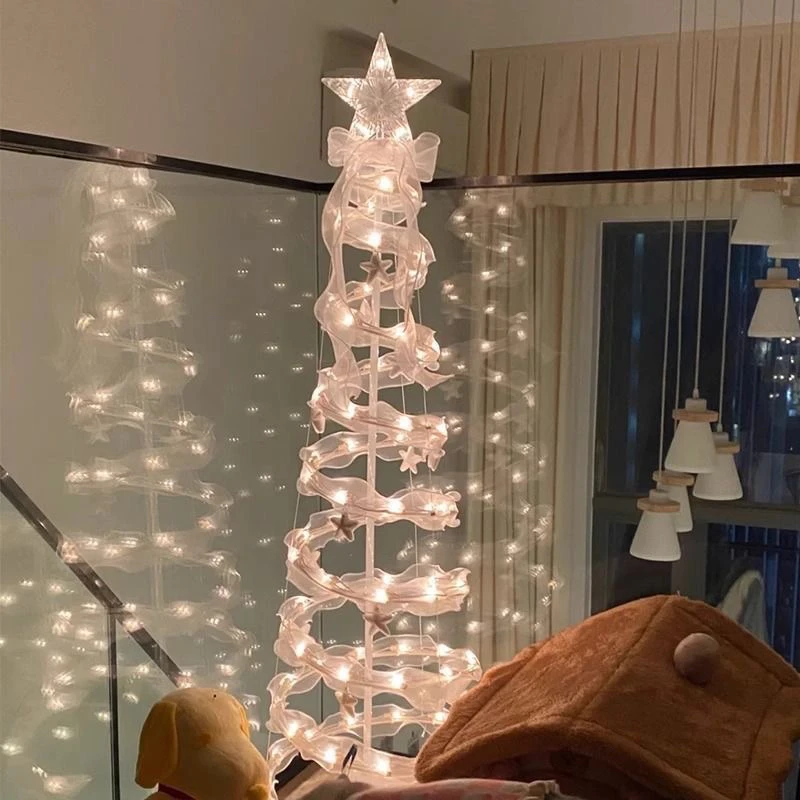 

Lamp Decorations Christmas Tree Toppers Living Room Hotel Bar Christmas Tree Toppers Simplicity Home & Garden Dekoration Lssdzs