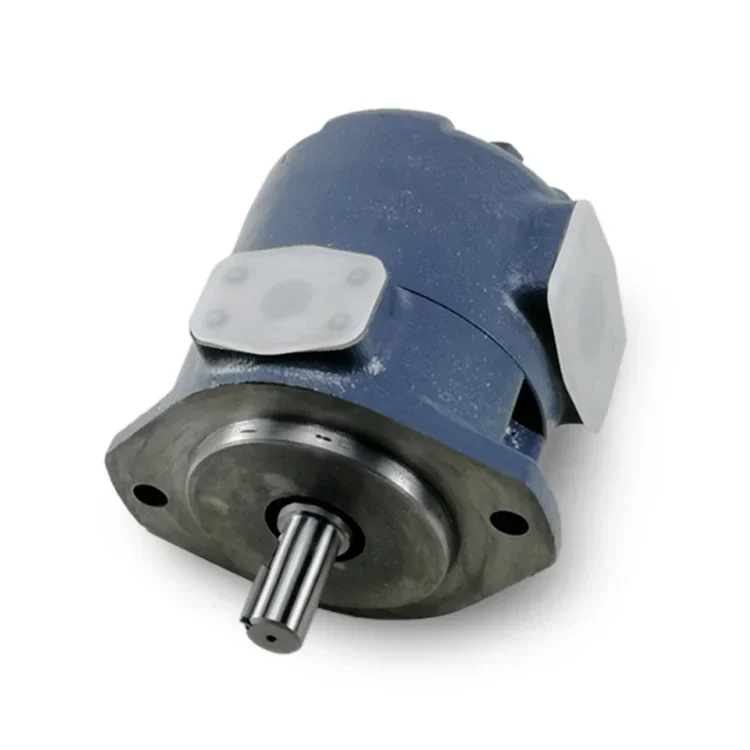 Tokimec Keiki SQP1-10-1A-15 SQP1-11-1B-15 SQP1-12-1C-15 SQP1-14-1D-15 مكونات هيدروليكية مضخة زيت ريشة واحدة ذات ضغط عالي