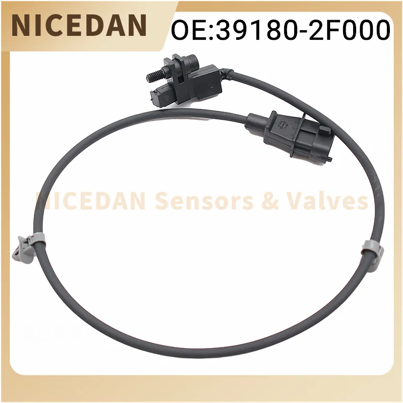 

39180-2F000 Crankshaft Position Sensor For Hyundai ix35 Santa Fe Kia Sorento 39180 2F000 Sportage 2.0 2.2 2009-2018 391802F000