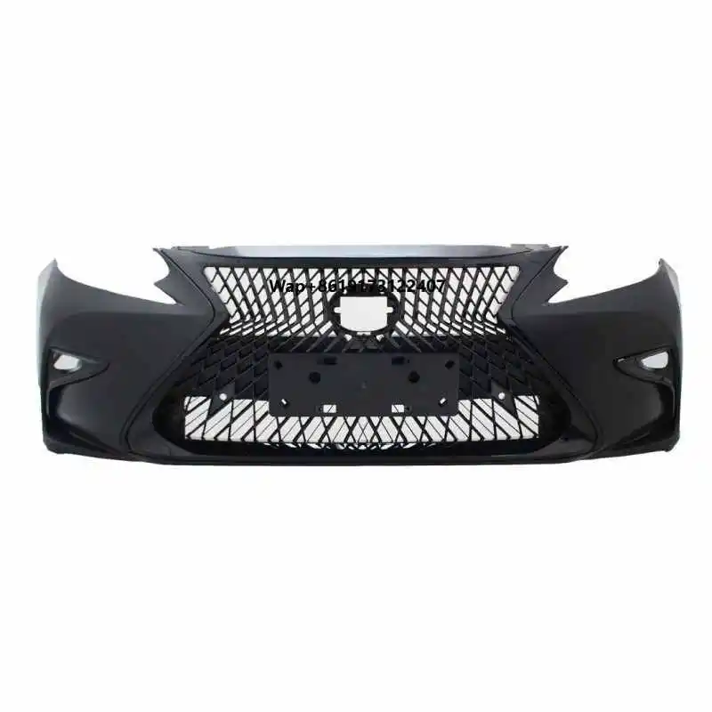 

For 06-12 IS250 IS300 Front Bumper Is Upgrade LCF Front Bumper Grille Headlight Is Body Kit Spoiler Sports Kit