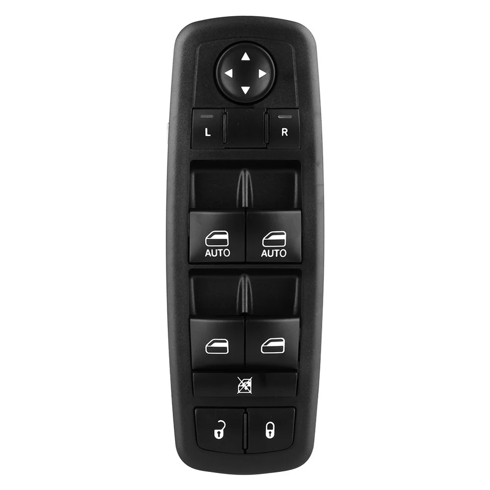 4602535AH 4602535AI Master Window Control Switch Lifter 3 Pins for Chrysler Town & Country for Dodge Grand Caravan 2010 2011