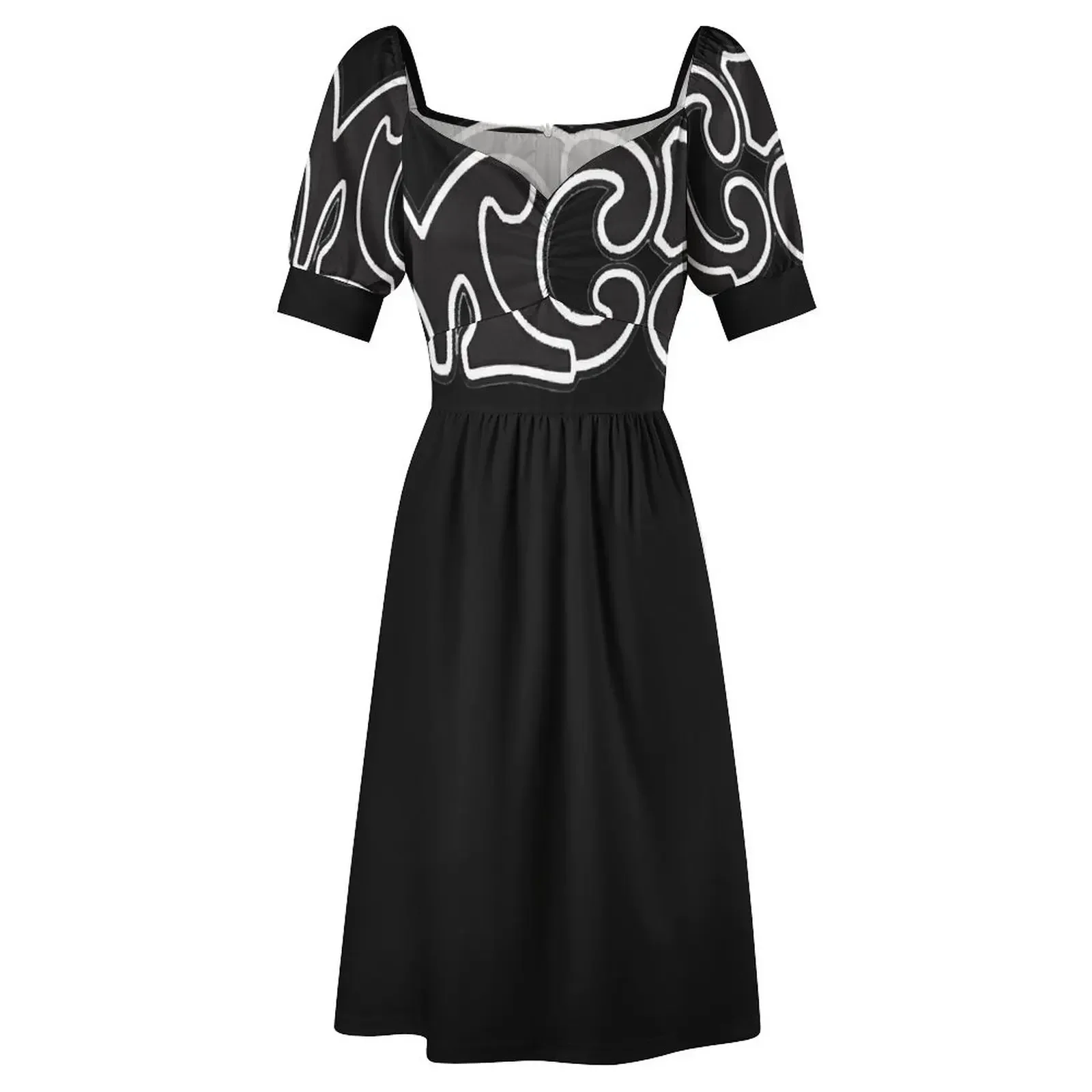 MC5 Essential T-Shirt Short-Sleeved Dress sexy dress for women ceremony dresses long dress women summer