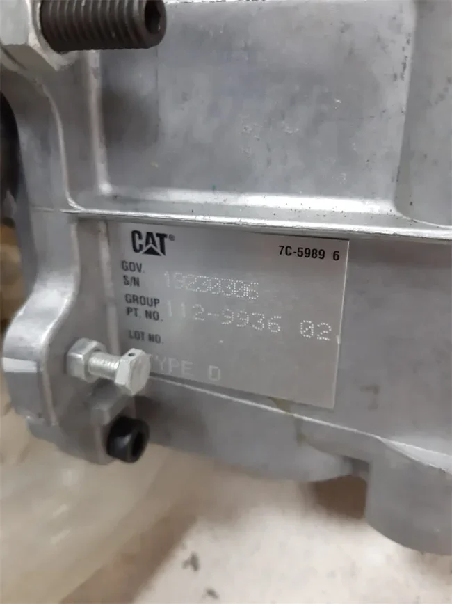 Детали строительной техники 112-9936 130-7326 1307326   Двигатель 3116 GP Топливный насос 4P4306 1502507   Насос экскаватора в сборе