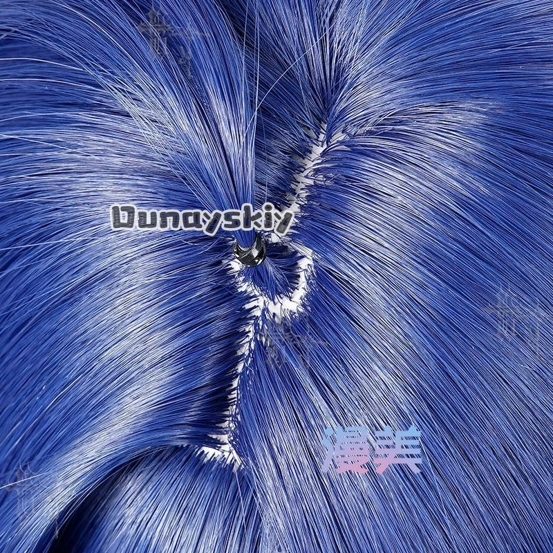 KS*28Genshin Impact Ororon Cos Beast Ear Headband Fox Ear Hair Accessory Con Cos Prop Anime Role Play Ornament Game Peripheral - view 6