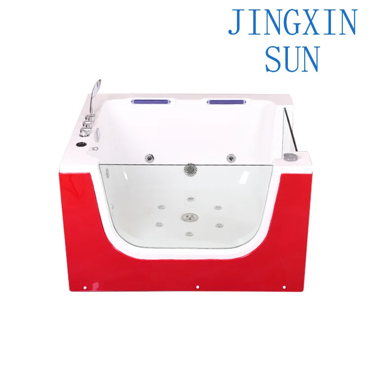 Acrylic baby swimming pool bathtub mother and baby store swimming pool equipment commercial