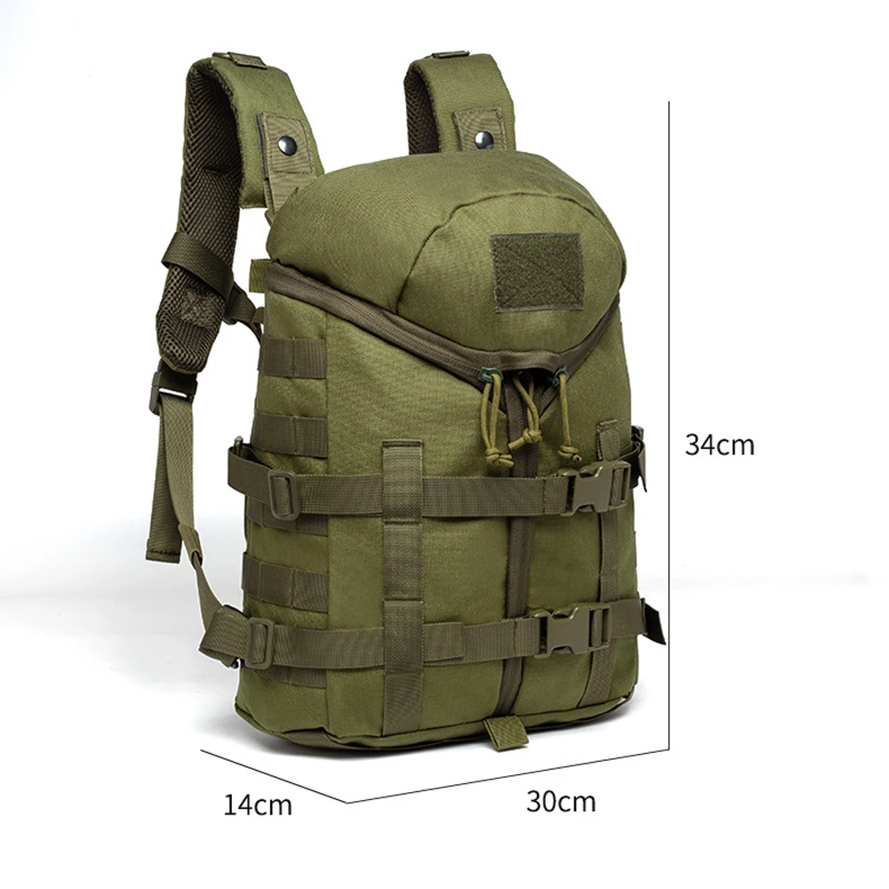 Tactical nylon second-generation travel bag, outdoor backpack, hiking bag, mountaineering equipment backpack