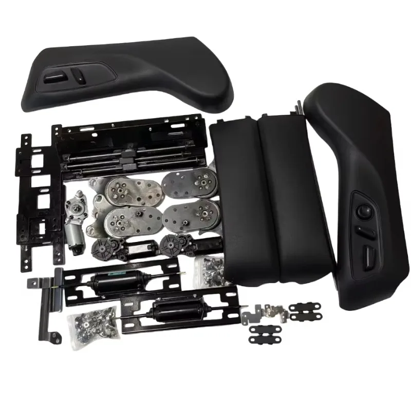 Electric Interior Kits for Land Cruiser LC250 Front Two Seats with 6-Way Driver & 4-Way Passenger Adjustment Perfect Fit