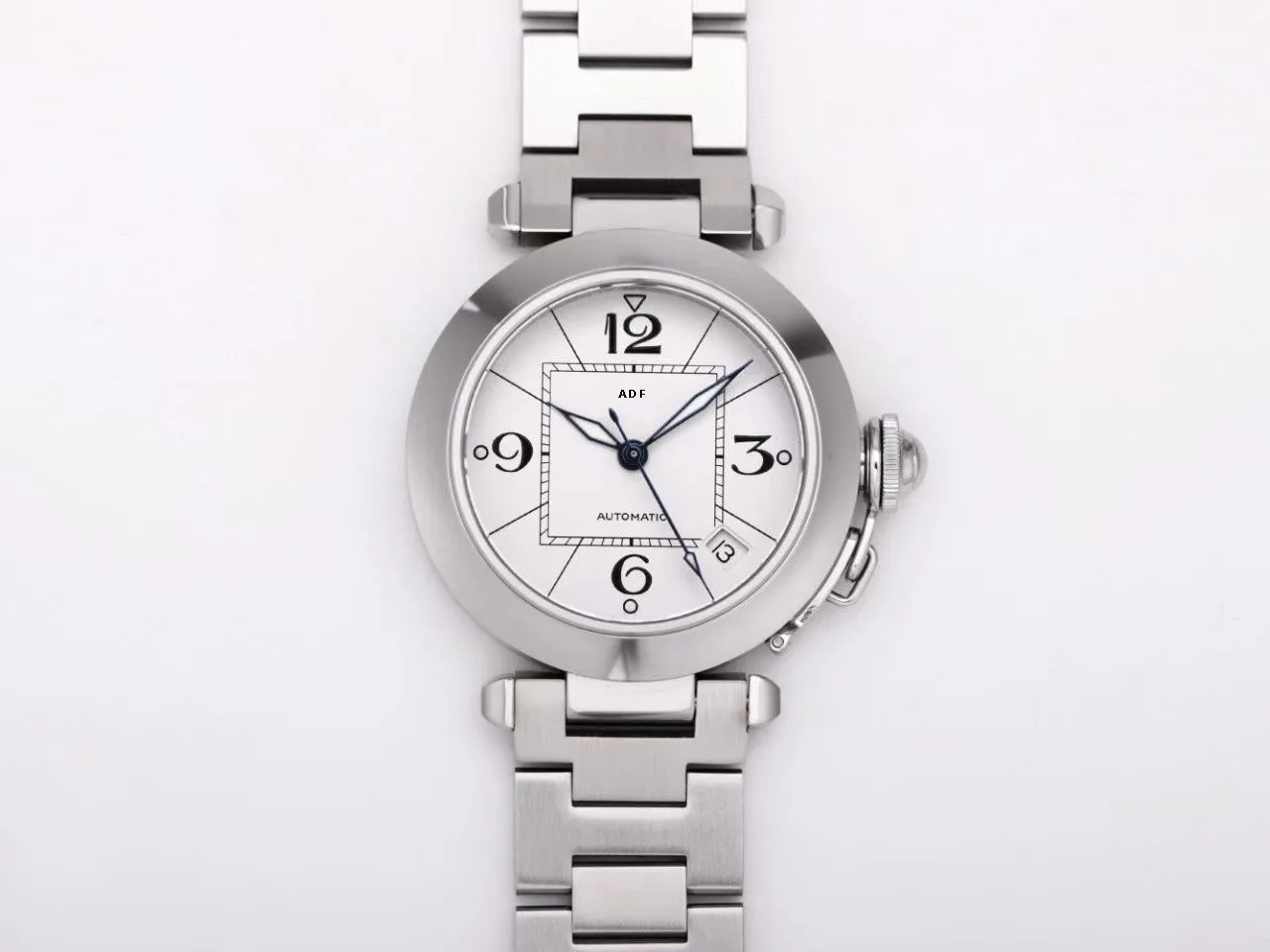 Pasha Luxury Classic Automatic Dress Watch for Women