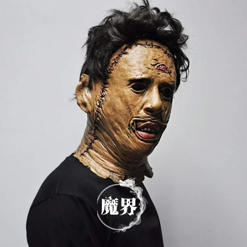 

Маска на Хэллоуин, кожаная маска для лица, головной убор, реквизит для косплея, выпускной