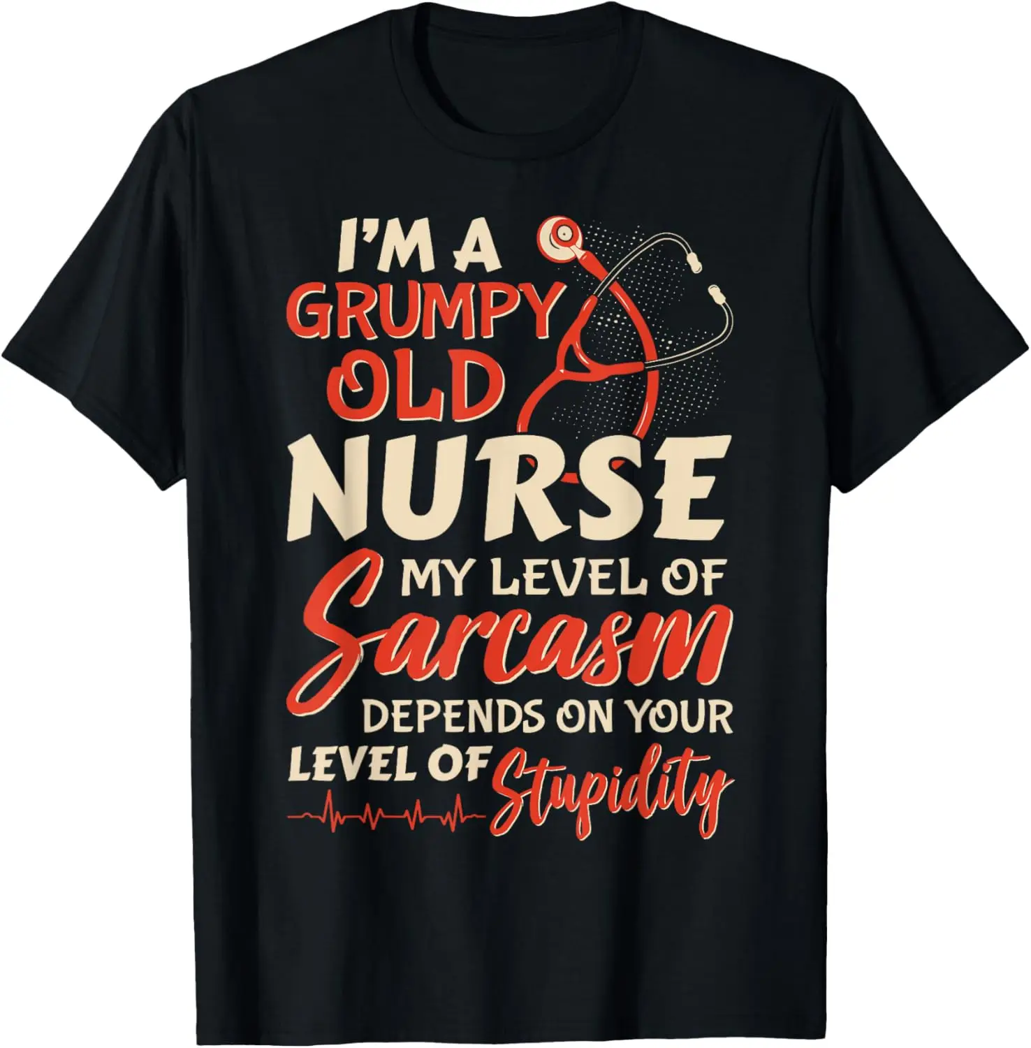 Grumpy Old Nurse Wo…