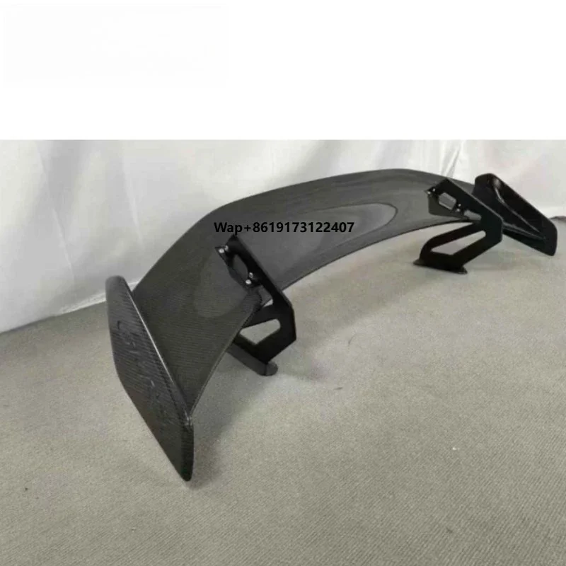 

987 981 718 GT4RS Carbon Fiber Spoiler Fit for 987 Body Kit 987 981 718 GT4RS Rear Wing