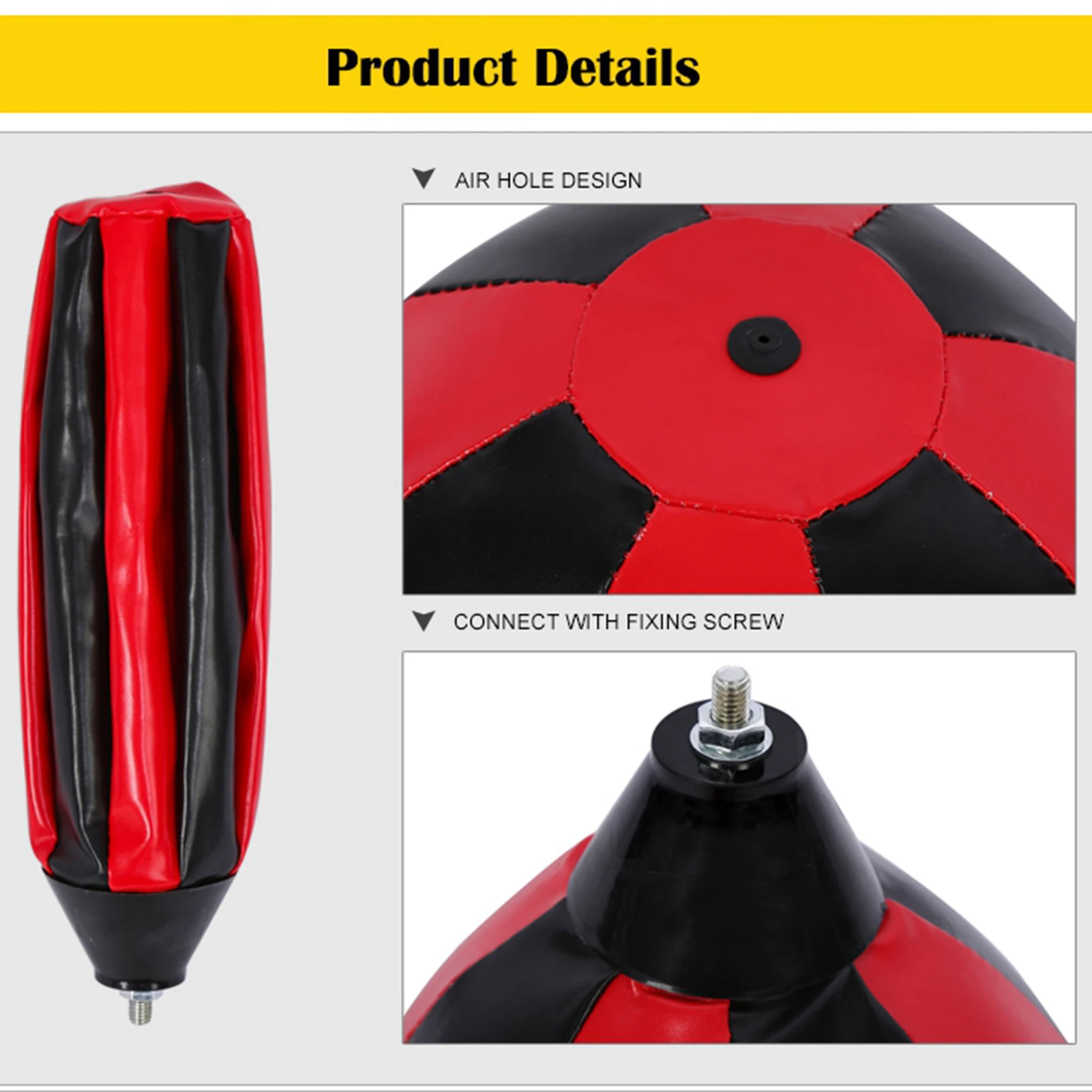 ارتفاع قابل للتعديل للأطفال اللكم الكرة حقيبة سرعة الملاكمة الرياضية مجموعة لعبة القتال مع قفازات الأطفال الملاكمة مجموعة
