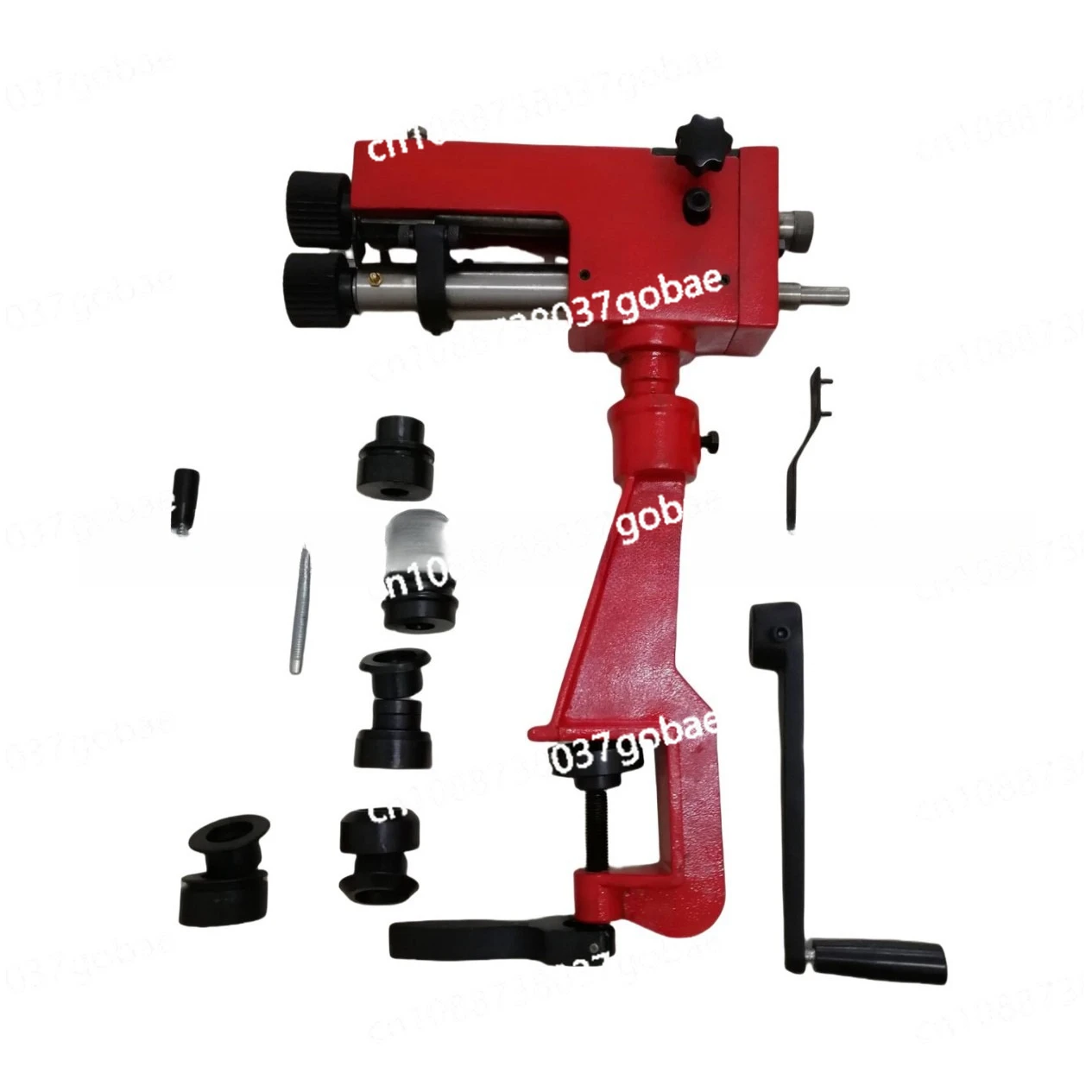 

RM08 Manual Reel Machine Blank Press Forming Machine Closure Machine