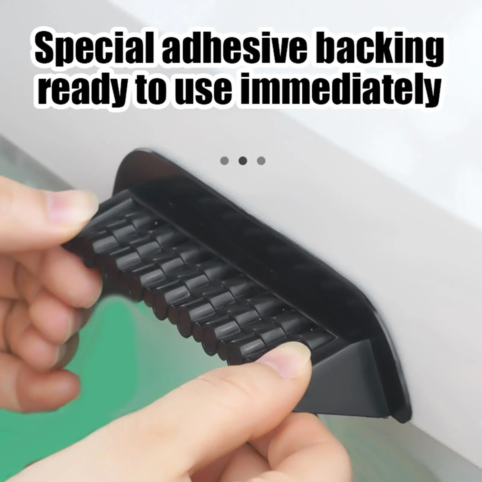 

Car Rainproof Rear Camera Cover Anti Rain Cover Automobile Waterproof Shield Trim Cover Sticker Rainshield With Strong Adhesive