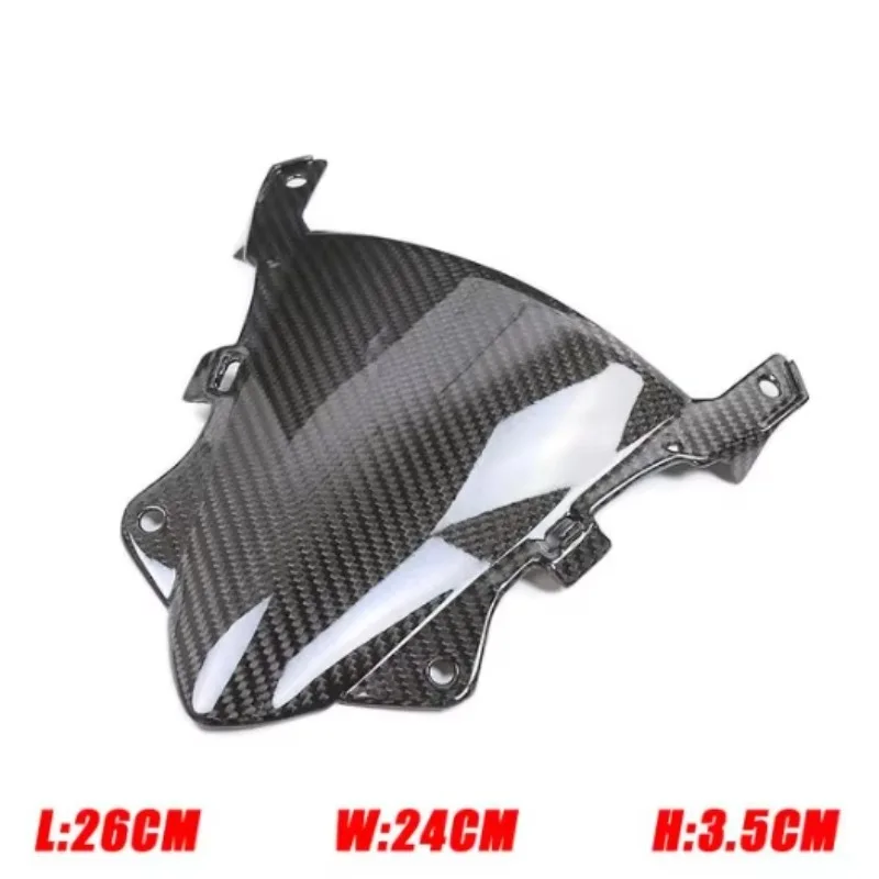 

Горячая распродажа: Модифицированные карбоновые обтекатели и переднее ветровое стекло для мотоцикла ZX4RR