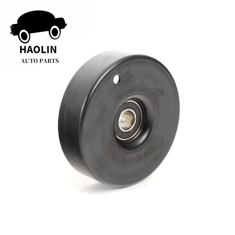 

OEM A1112000070 Натяжной шкив ремня для Mercedes Benz 124 W124 S124 C124 W124 S124 200E W202 CL203 S202 S203 C180 C200 C230 C220