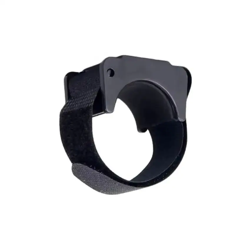 Adjustable Flashlight Mount Holder Clip U-Shaped Fishing Light Stand Tripod Mount for 20MM To 50MM Outdoor Fishing Lamp Bracket