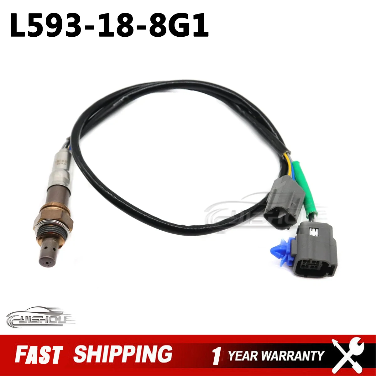 

Upstream L593-18-8G1 Air Fuel Ratio O2 Oxygen Lambda Sensor For MAZDA Estate Hatchback Saloon 2007-2013 L593188G1